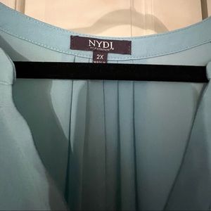 3/4 length sleeves, gently worn condition